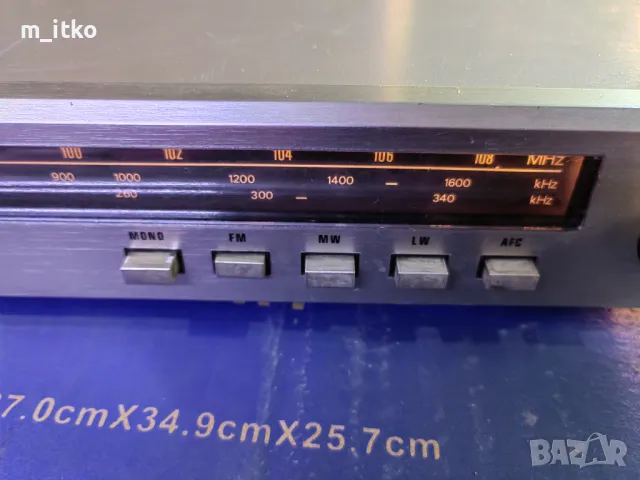 dual CT 1150 ////Тунер , снимка 6 - Грамофони - 49152098