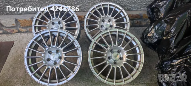 18 ATS  5 x 112 лети джанти, снимка 1