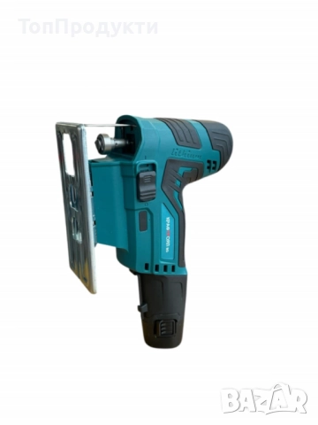 Професионален акумулаторен прободен трион КРАФТРОЯЛ BG, снимка 5 - Триони и циркуляри - 52944503