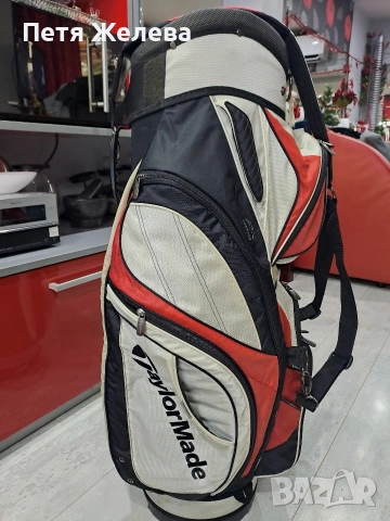 Чанта за голф TaylorMade corza, снимка 4 - Голф - 53086596
