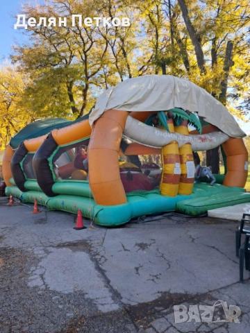 Атракциони за детски центрове или лунапарк,симулатори ,павилион,аркадни игри,колички,лодкис,с жетони, снимка 2 - Друго търговско оборудване - 41670176