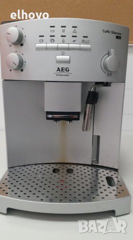 Кафе машина AEG Electrolux CS5200 в Кафемашини в гр. Стара Загора -  ID27797469 — Bazar.bg