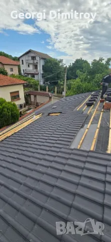 Ремонт на покриви в цялата страна , снимка 4 - Ремонти на покриви - 49498046