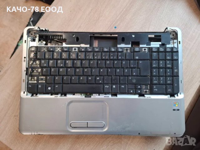 Лаптоп Compaq – CQ60, снимка 4 - Лаптопи за дома - 24863237