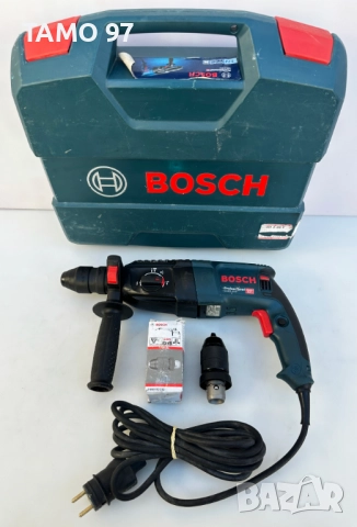 Bosch GBH 2-26 F - Професионален перфоратор 830W 2.7J