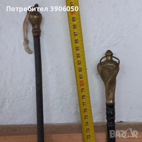 Стари тризъбци за камина, снимка 3 - Антикварни и старинни предмети - 52456426