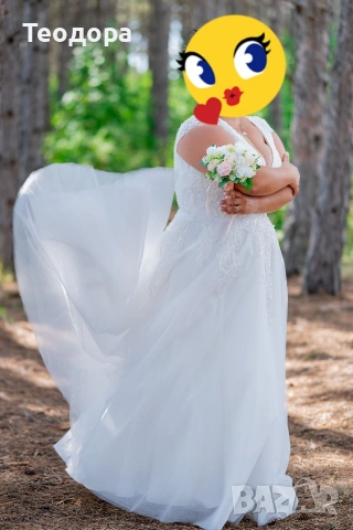 СВАТБЕНА РОКЛЯ