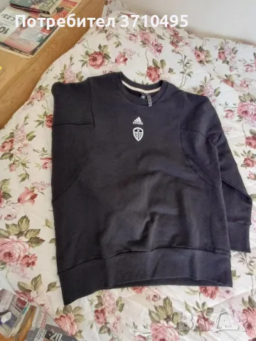 Продавам горнище ADIDAS на Лийдс 