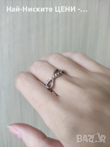 Пръстен от неръждаема стомана RS2