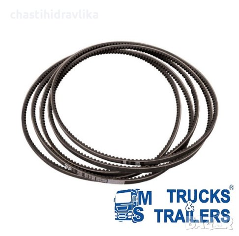 РЕМЪЦИ ЗА  ВИНТОВ КОМПРЕСОР XPA 1500 - 1750