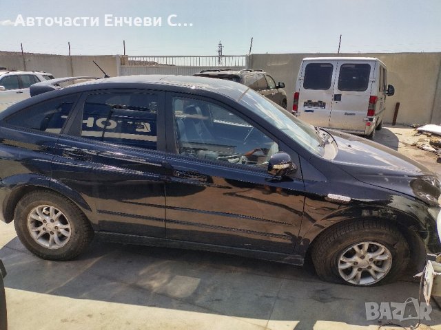 Санг Йонг Екшън Ssang Yong Actyon на части, снимка 3 - Автомобили и джипове - 37464120