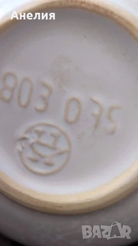 Съд или кашпа с боровинки, снимка 4 - Декорация за дома - 51266072