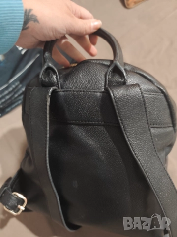 Moschino раница , снимка 4 - Раници - 50683656