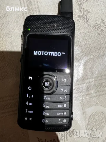 Цифрова радиостанция Motorola sl4000, снимка 1 - Motorola - 48852069