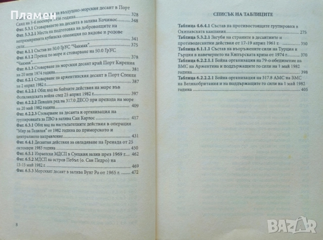 Морските десанти през двадесети век Асен Кожухаров , снимка 4 - Други - 51665680