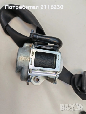 Колан bmw g30 g31преден ляв, снимка 4 - Части - 53585626