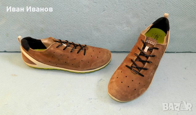 туристически , спортни  обувки   Ecco Biom Lite 1.2  номер  46 , снимка 2 - Мъжки боти - 32690097