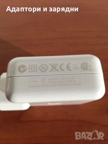 Apple 5v 1A A1102 адаптор зарядно, снимка 3 - Друга електроника - 47870723