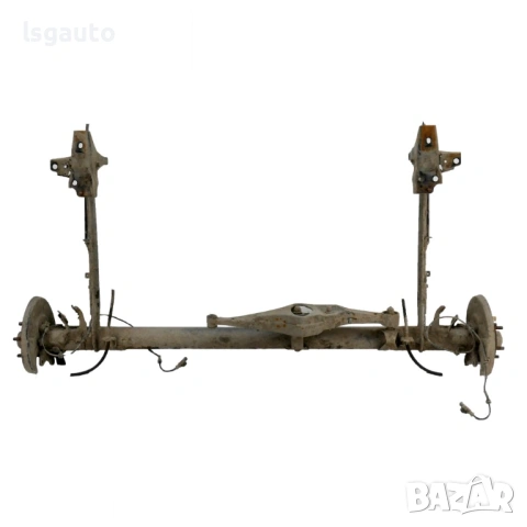 Заден мост Nissan Almera Tino (V10) 2000-2006 ID: 157913, снимка 2 - Части - 53537771