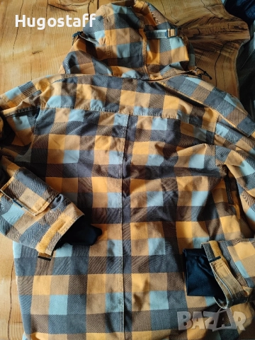 Brunotti RDP оригинално ски сноуборд яке лов риболов ХЛ, снимка 12 - Якета - 52374542