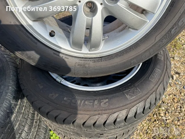 Джанти плюс гуми Hyndai Tucson 16, снимка 5 - Гуми и джанти - 49534744