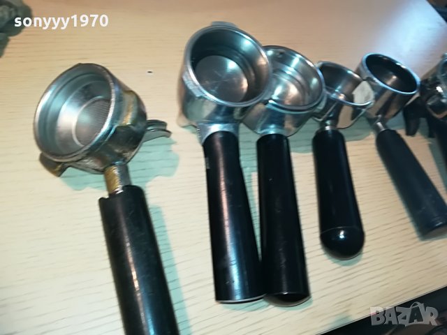 ръкохватки за кафемашини-75лв за бр, снимка 4 - Кафемашини - 28958949
