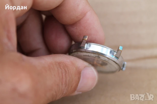 Руски мъжки часовник ''Победа'', снимка 6 - Мъжки - 50728420