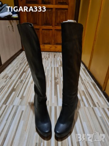 Ботуши и боти, снимка 2 - Дамски ботуши - 32244162