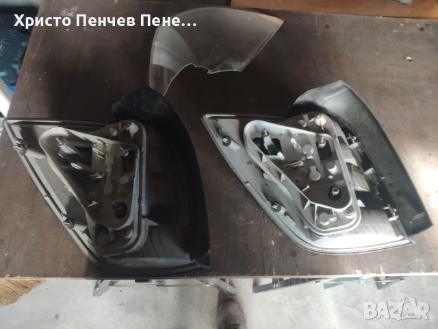 Продавам заден десен стоп за Opel Astra H комби-2 бр., снимка 8 - Части - 53151639