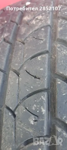 гуми за бус зимни и две всезонни 215/65/16 c, снимка 5 - Гуми и джанти - 49639054