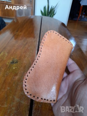 Стар калъф за очила #13, снимка 2 - Други ценни предмети - 37718961