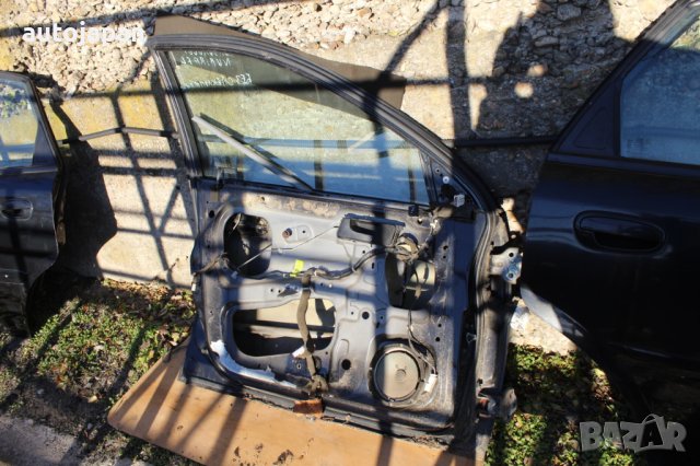 Предна лява врата Шевролет нубира седан 04г Chevrolet nubira sedan 2004 , снимка 2 - Части - 43634219