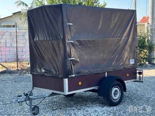 Ремарке Beiderbeck 750КГ, снимка 7 - Ремаркета - 52394566