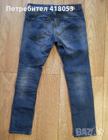 Diesel - Мъжки дънки, снимка 2 - Дънки - 43057890