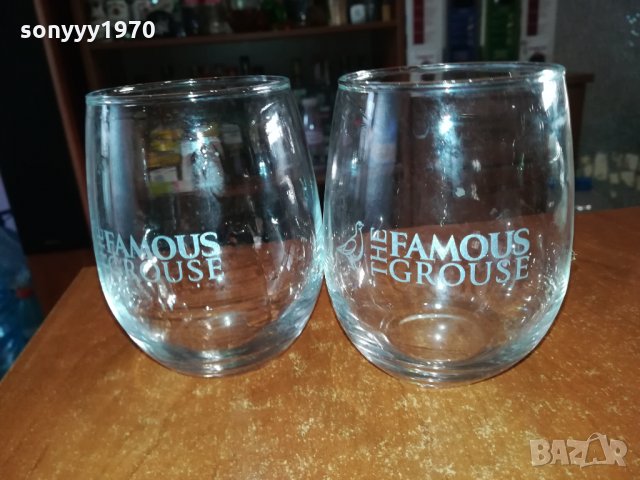 FAMOUS GROUSE NEW MODEL 2311211928, снимка 11 - Колекции - 34905445