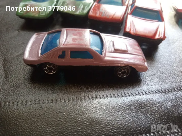 Детски колички, 7 броя, от социализма , снимка 2 - Коли, камиони, мотори, писти - 49570653