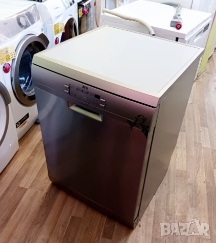 Съдомиялна  AEG  - 13 к-та, снимка 3 - Съдомиялни - 53256017