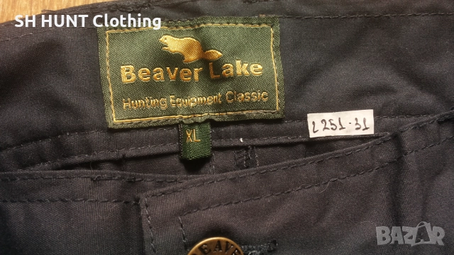 Beaver Lake Hunting HAMAR Trouser размер XL панталон със здрава материя - 1787, снимка 16 - Екипировка - 52940941