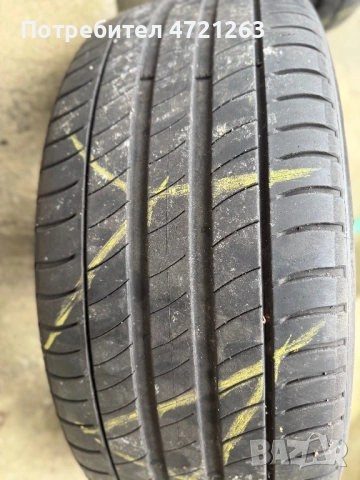 Джанти с гуми в добро състояние 8j*18H2. ET43.  5*112, снимка 10 - Гуми и джанти - 53249678