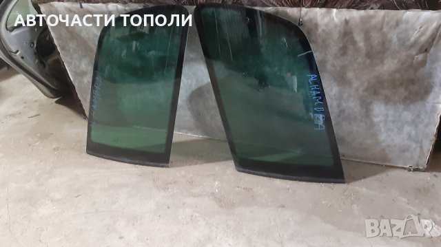 Автостъкла странични. Ляво дясно оригинални, снимка 15 - Части - 43193688