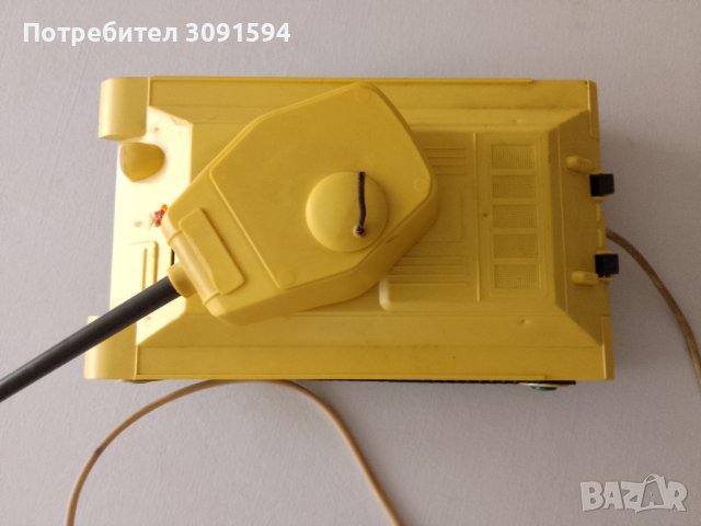  Соц Руски танк детска играчка  , снимка 11 - Антикварни и старинни предмети - 43924919