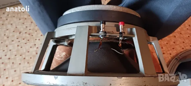 Говорители 12-ки Electrovoice , снимка 7 - Тонколони - 50001584