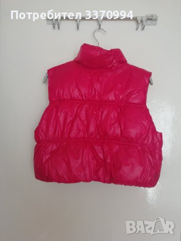 Уникален елек на марката H&M , снимка 2 - Елеци - 43759194