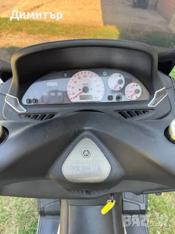 Yamaha Tmax 500, снимка 5 - Мотоциклети и мототехника - 50859713