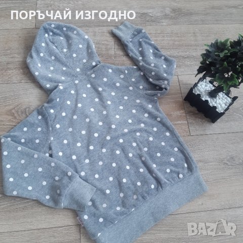 ДЕТСКИ СУИЧЕР, снимка 2 - Детски анцузи и суичери - 43657891