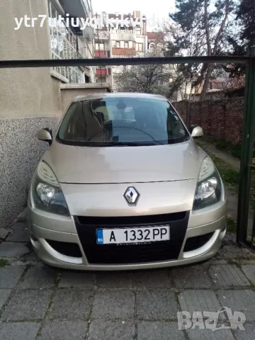 Рено Сценик 3 X-MOD-1,5 DCI-110 к.с-2010 г.-5666 лева., снимка 3 - Автомобили и джипове - 49497321