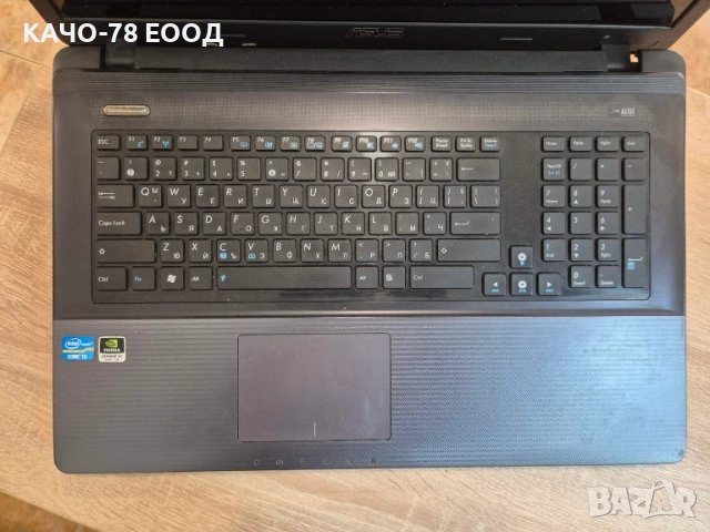 Лаптоп Asus K95V, снимка 2 - Части за лаптопи - 51177425