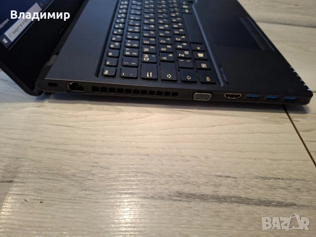 Fujitsu A557-i5 7200u/8гб/250гб ссд, снимка 7 - Лаптопи за работа - 51959808