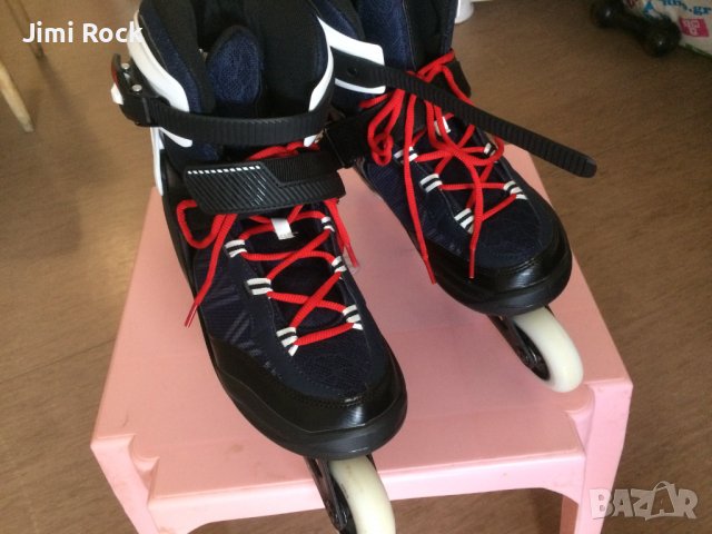 РОЛКОВИ КЪНКИ  39-42р нови унисекс, снимка 5 - Ролери, кънки - 37650033