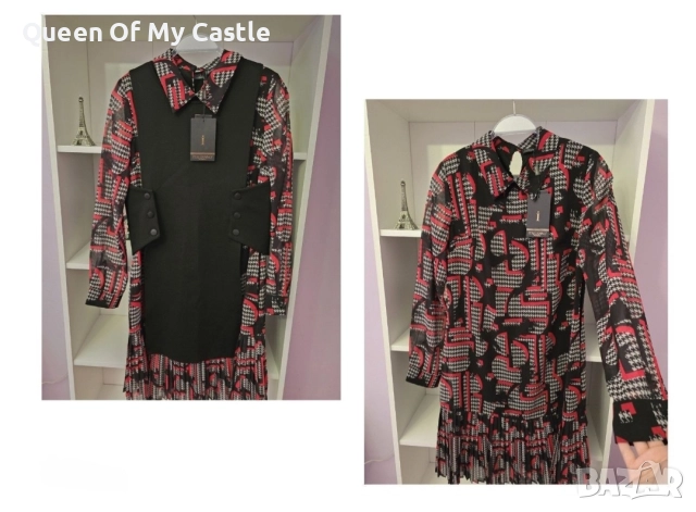 Лот бутикови рокли , снимка 8 - Рокли - 52587705